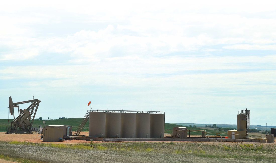 ND oil production rises slightly in August News, Sports, Jobs Minot